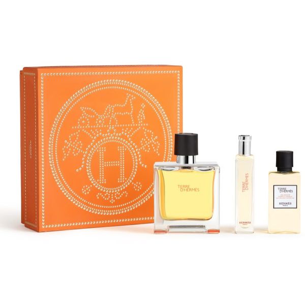 Hermès HERMÈS Terre d’Hermès Set подаръчен комплект IV. за мъже