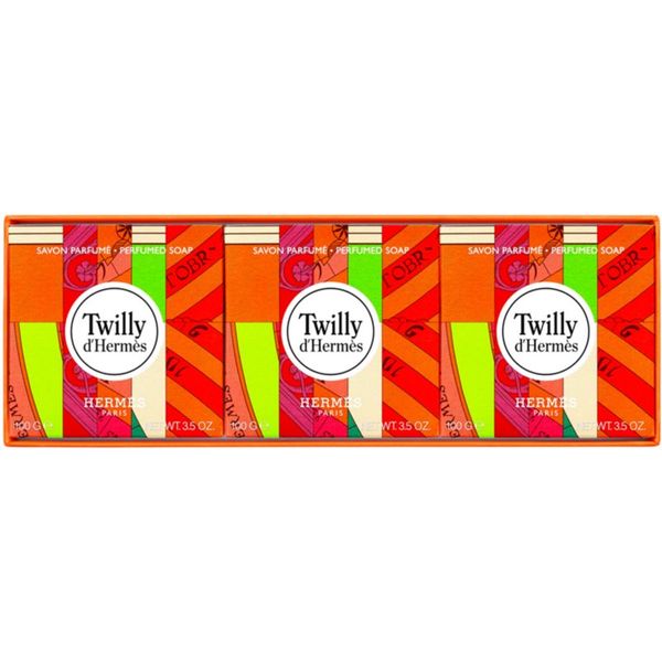 Hermès HERMÈS Tutti Twilly d''Hermès Perfumed Soaps Set подаръчен комплект унисекс 1 бр.