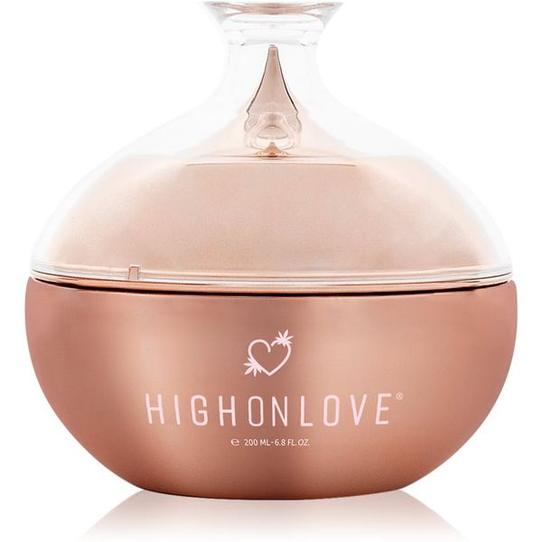 High on Love High on Love Cannabis масло за тяло 200 мл.