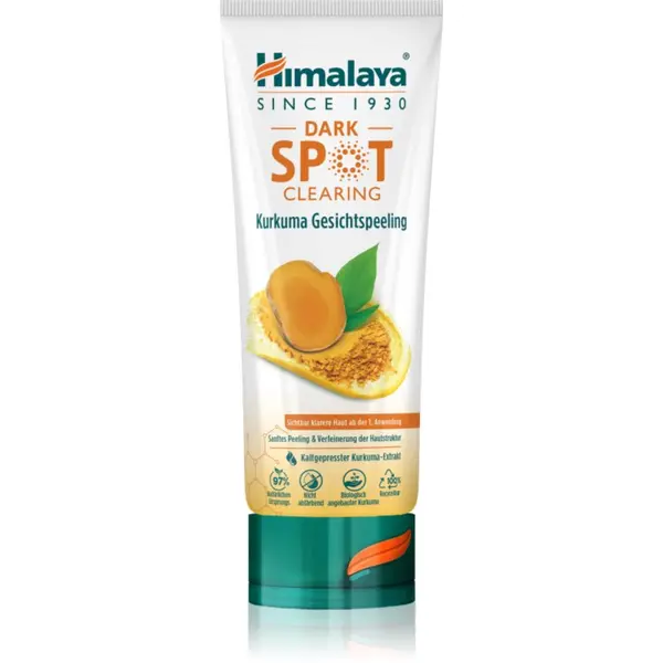 Himalaya Herbals Himalaya Herbals Dark Spot Clearing Curcuma почистващ пилинг против черни точки 75 мл.