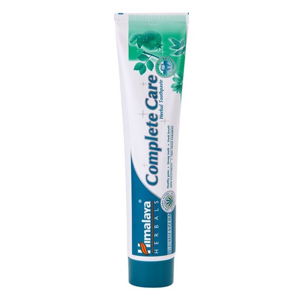 Himalaya Herbals Himalaya Herbals Oral Care Complete Care паста за зъби за цялостна защита на зъбите 75 мл.