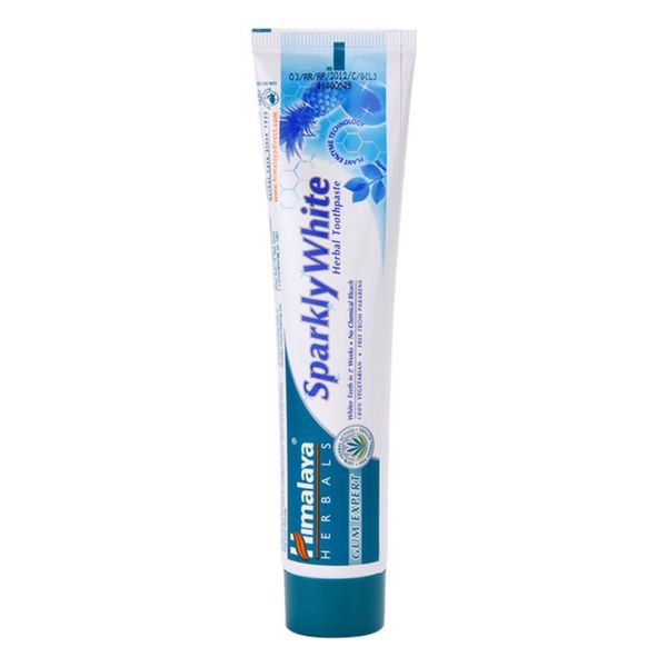 Himalaya Herbals Himalaya Herbals Oral Care Sparkly White паста за зъби за искрящи бели зъби 75 мл.