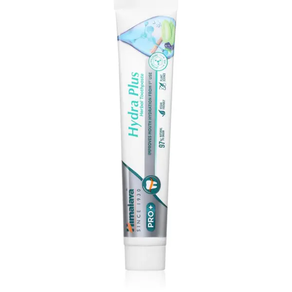 Himalaya Herbals Himalaya Herbals PRO Hydra Plus натурална паста за зъби 75 мл.