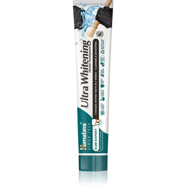 Himalaya Herbals Himalaya Herbals Ultra Whitening избелваща паста за зъби 75 мл.