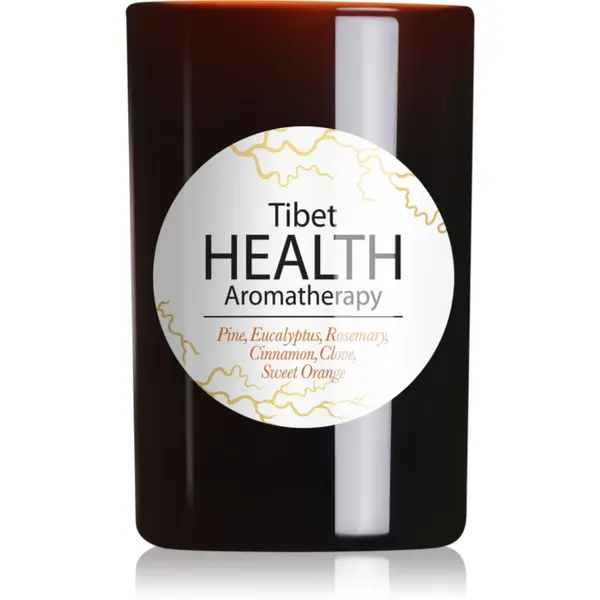 HIMALYO HIMALYO HEALTH ароматна свещ 45 гр.