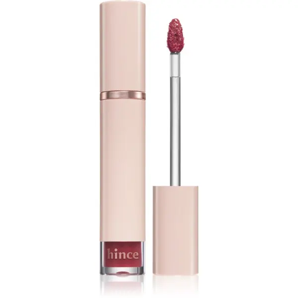 hince hince Mood Enhancer Water Liquid Glow течно червило цвят 012 Cherished 4 мл.