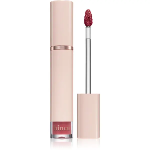 hince hince Mood Enhancer Water Liquid Glow течно червило цвят 013 Addicted 4 мл.