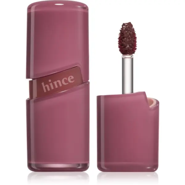 hince hince Raw Glow Gel Tint хидратиращ блясък за устни цвят 014 Raw Coco 4 мл.