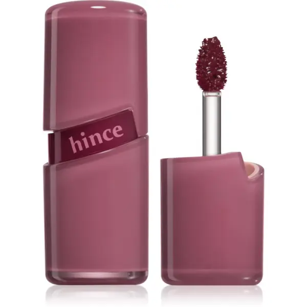hince hince Raw Glow Gel Tint хидратиращ блясък за устни цвят 015 Bite 4 мл.