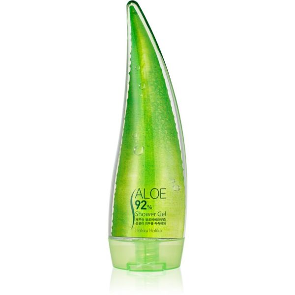 Holika Holika Holika Holika Aloe 92% душ гел  с алое вера 250 мл.