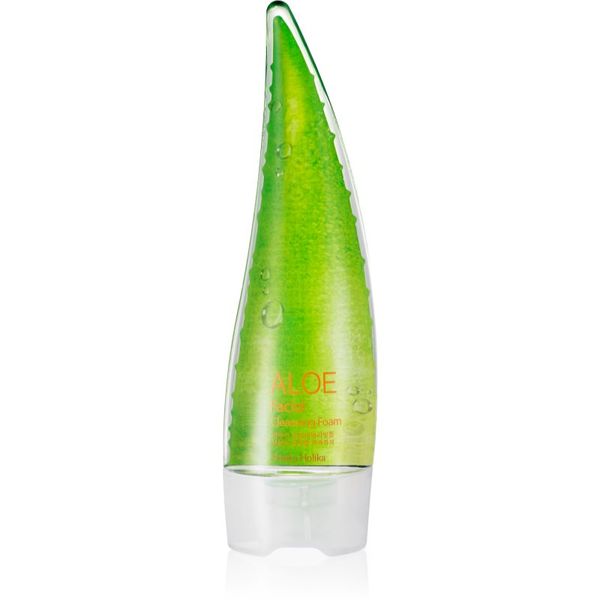 Holika Holika Holika Holika Aloe Facial почистваща пяна  с алое вера 150 мл.