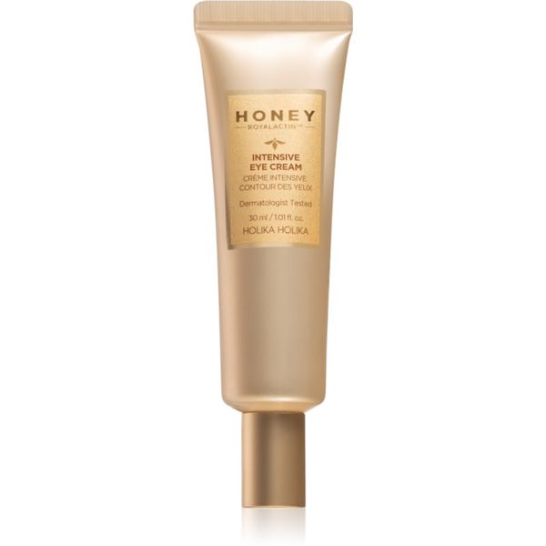 Holika Holika Holika Holika Honey Royalactin интензивен крем против бръчки в околоочния контур 30 мл.