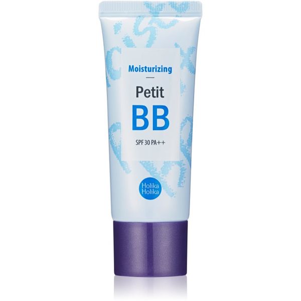 Holika Holika Holika Holika Petit BB Moisturizing хидратиращ BB крем SPF 30 30 мл.