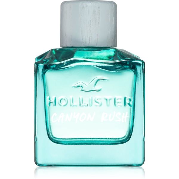 Hollister Hollister Canyon Canyon Rush for Him тоалетна вода за мъже 100 мл.