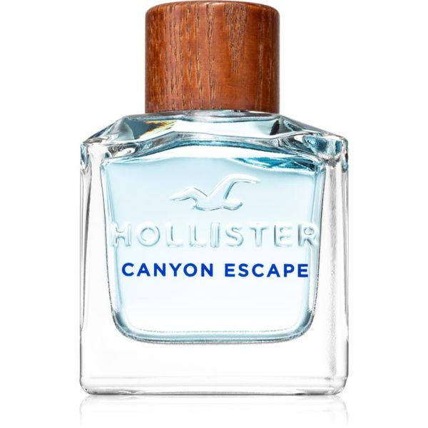 Hollister Hollister Canyon Escape for Him тоалетна вода за мъже 100 мл.