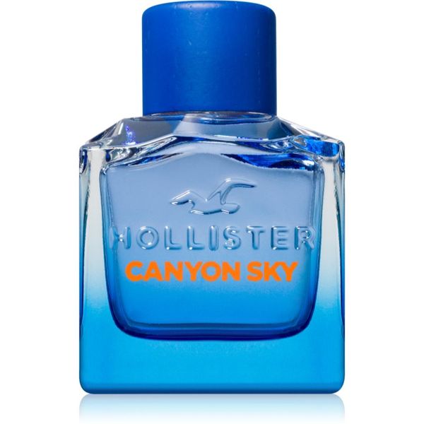 Hollister Hollister Canyon Sky For Him тоалетна вода за мъже 100 мл.