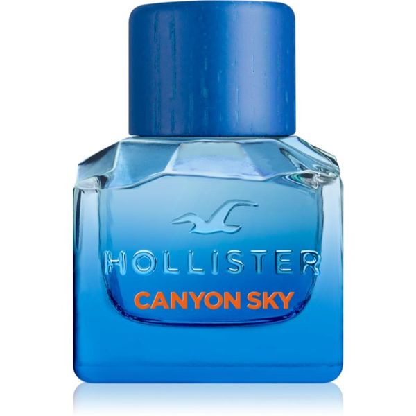 Hollister Hollister Canyon Sky For Him тоалетна вода за мъже 30 мл.