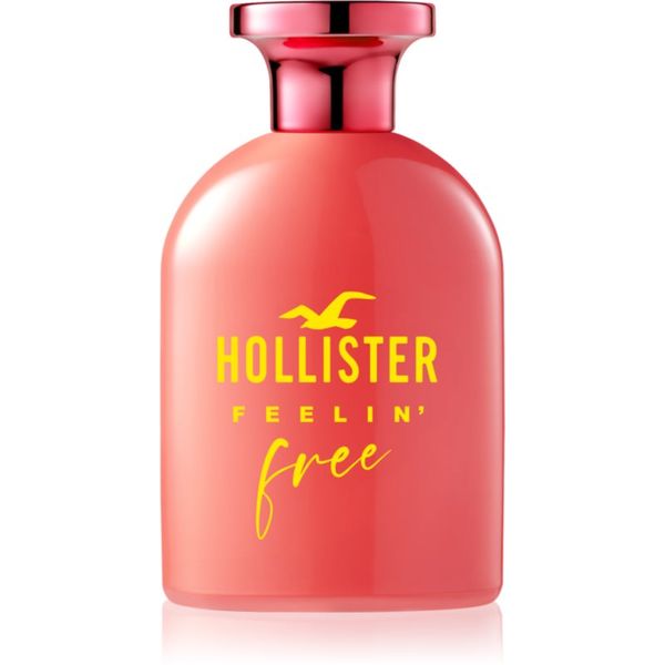 Hollister Hollister Feelin´ Free For Her парфюмна вода за жени 100 мл.