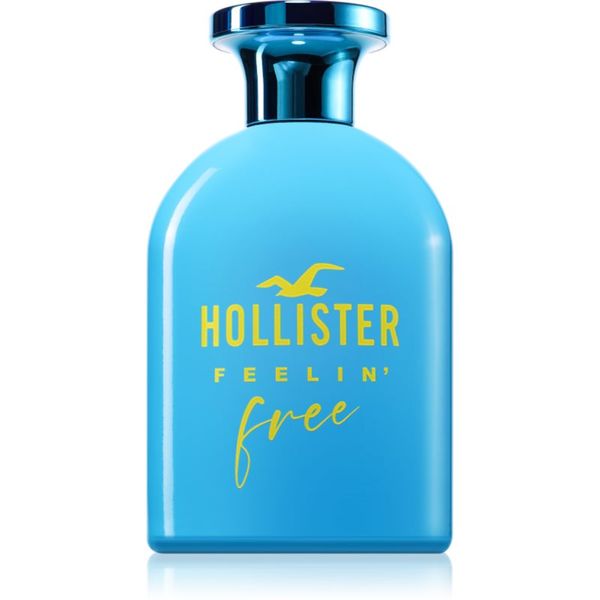 Hollister Hollister Feelin´ Free For Him тоалетна вода за мъже 100 мл.