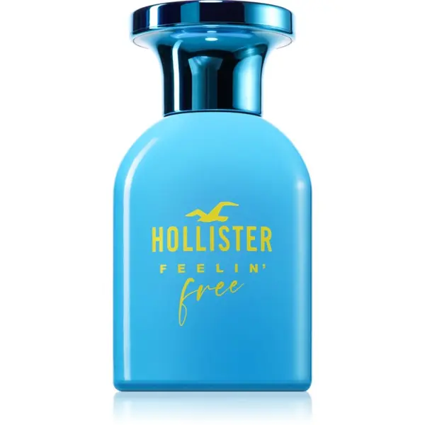 Hollister Hollister Feelin´ Free For Him тоалетна вода за мъже 30 мл.