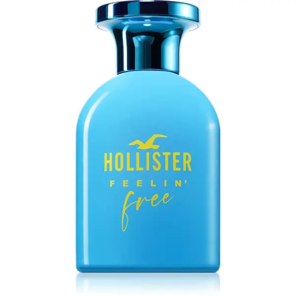 Hollister Hollister Feelin´ Free For Him тоалетна вода за мъже 50 мл.