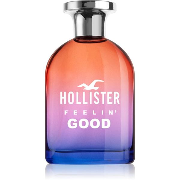 Hollister Hollister Feelin' Good For Her парфюмна вода за жени 100 мл.