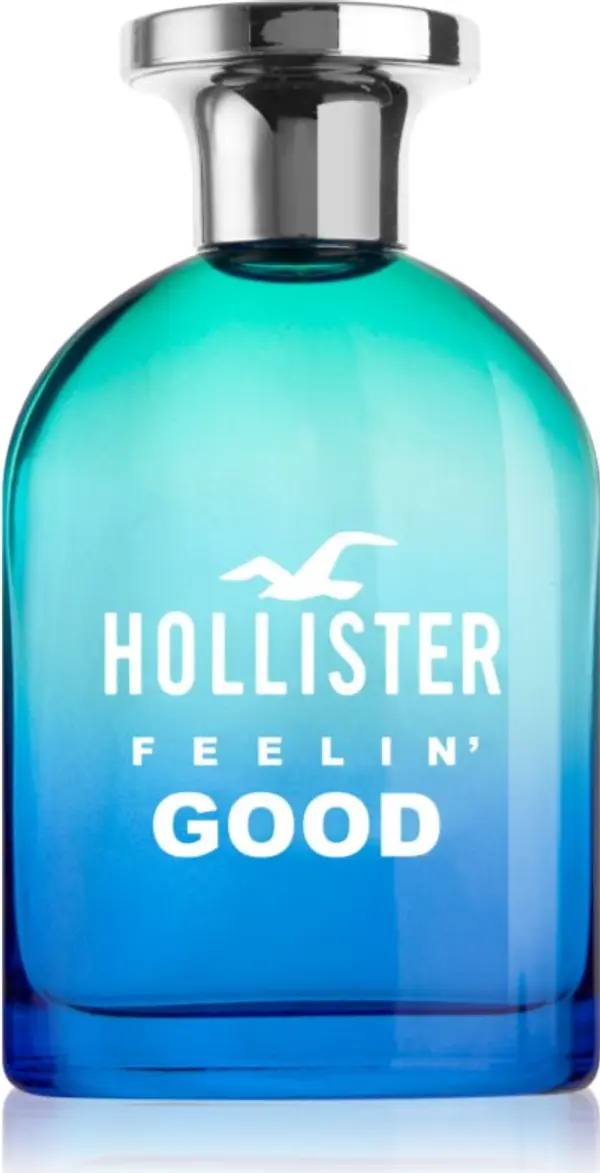 Hollister Hollister Feelin' Good For Him тоалетна вода за мъже 100 мл.