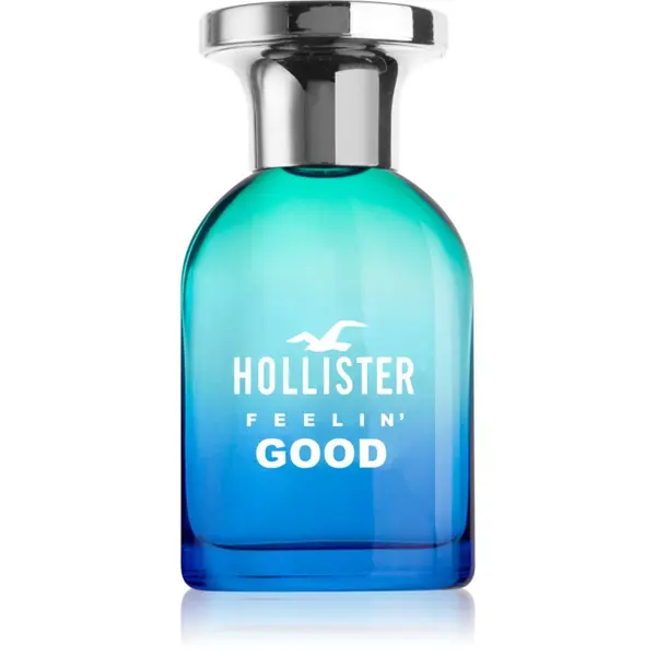 Hollister Hollister Feelin' Good For Him тоалетна вода за мъже 30 мл.