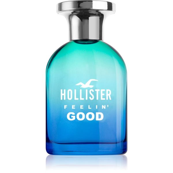 Hollister Hollister Feelin' Good For Him тоалетна вода за мъже 50 мл.