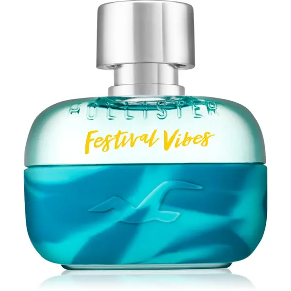 Hollister Hollister Festival Vibes for Him тоалетна вода за мъже 100 мл.