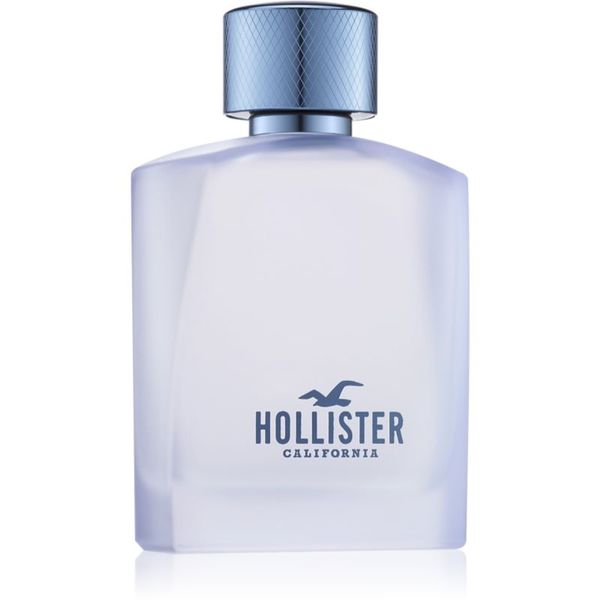 Hollister Hollister Free Wave тоалетна вода за мъже 100 мл.