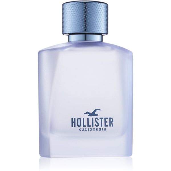 Hollister Hollister Free Wave тоалетна вода за мъже 50 мл.