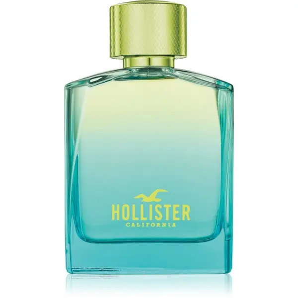 Hollister Hollister Wave 2 тоалетна вода за мъже 100 мл.