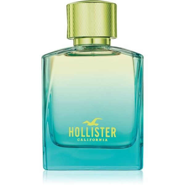 Hollister Hollister Wave 2 тоалетна вода за мъже 50 мл.