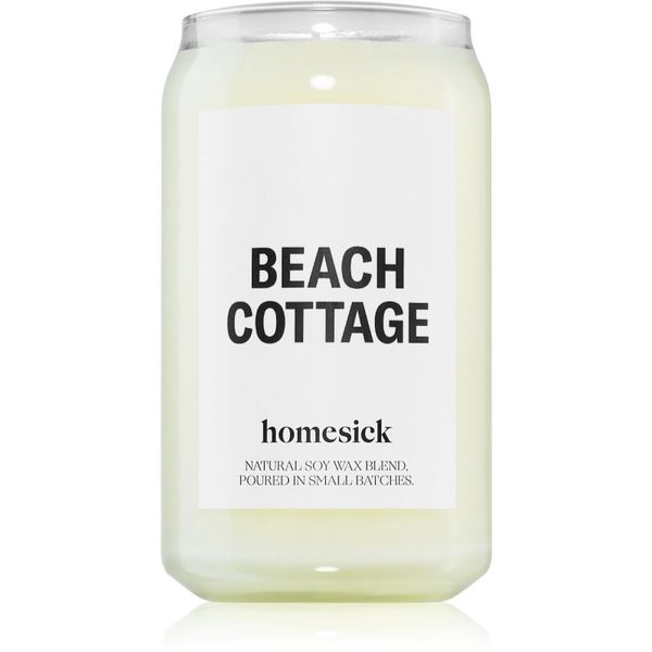 homesick homesick Beach Cottage ароматна свещ 390 гр.