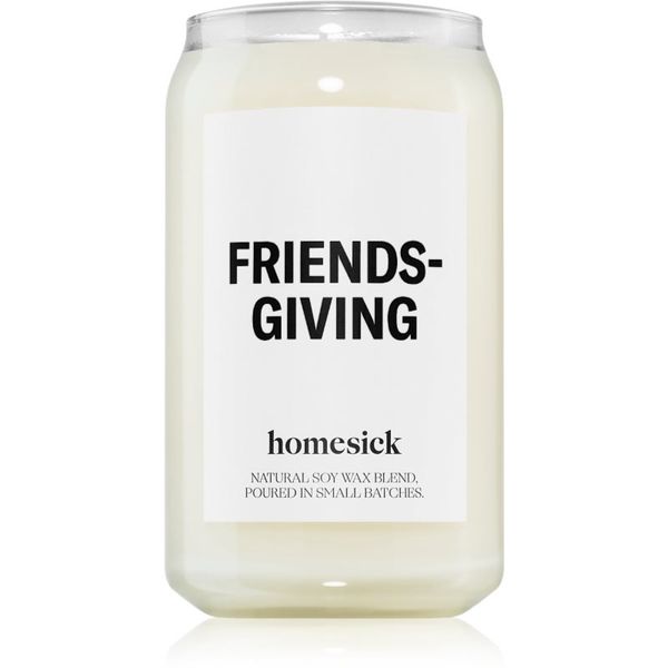 homesick homesick Friendsgiving ароматна свещ 390 гр.