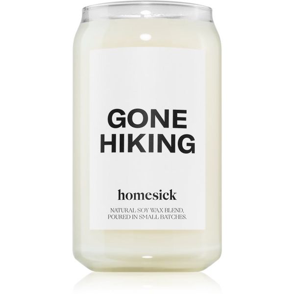 homesick homesick Gone Hiking ароматна свещ 390 гр.