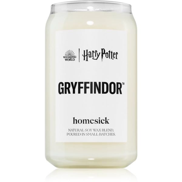 homesick homesick Harry Potter Gryffindor ароматна свещ 390 гр.