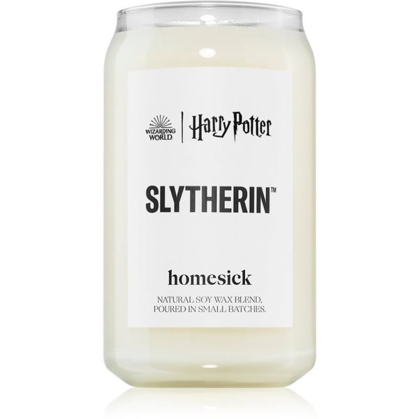 homesick homesick Harry Potter Slytherin ароматна свещ 390 гр.