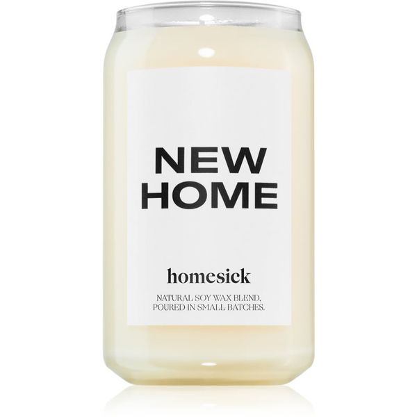 homesick homesick New Home ароматна свещ 390 гр.