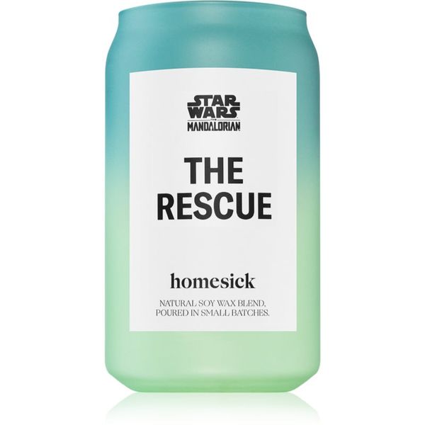homesick homesick Star Wars The Rescue ароматна свещ 390 гр.