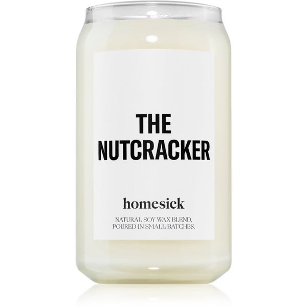 homesick homesick The Nutcracker ароматна свещ 390 гр.