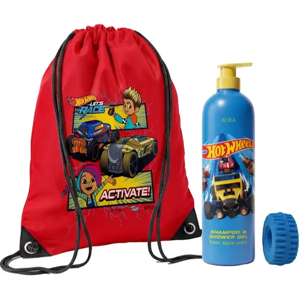 Hot Wheels Hot Wheels Cosmetic Set подаръчен комплект за деца