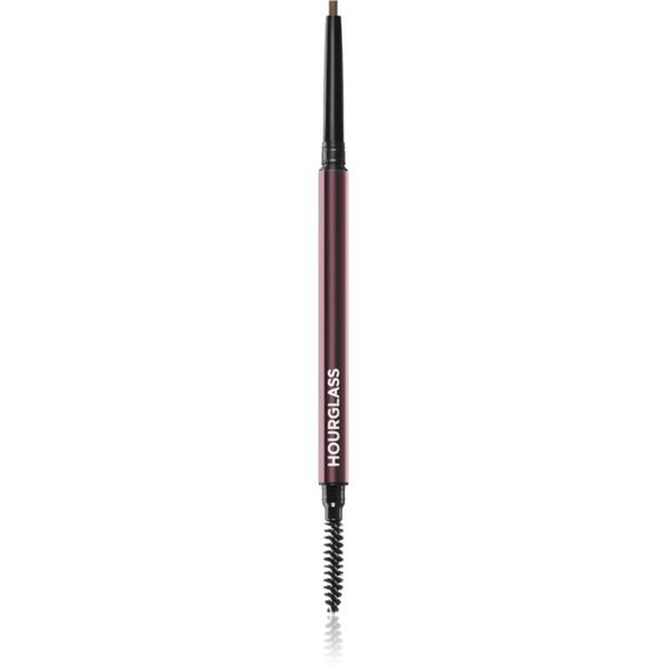 Hourglass Hourglass Arch Brow Micro Sculpting Pencil прецизен молив за вежди цвят Platinum Blonde 0,04 гр.