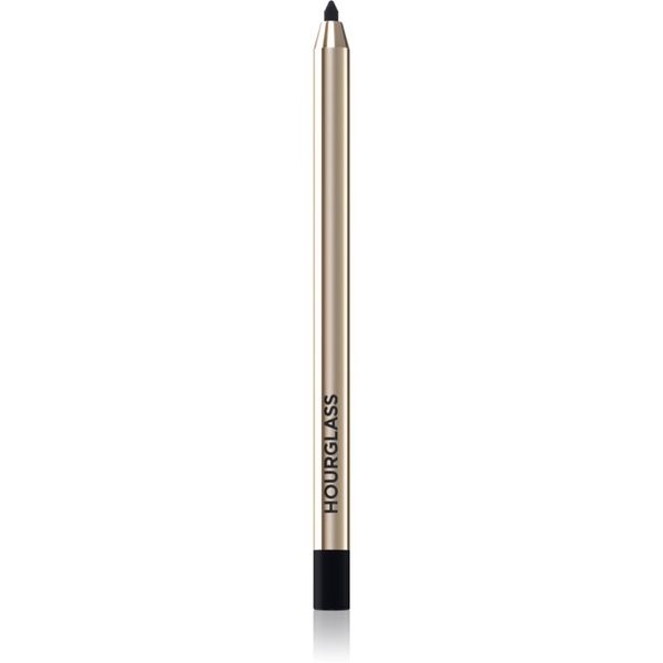 Hourglass Hourglass Voyeur Waterproof Mechanical Gel Liner гел очна линия цвят Obsidian 0,32 гр.
