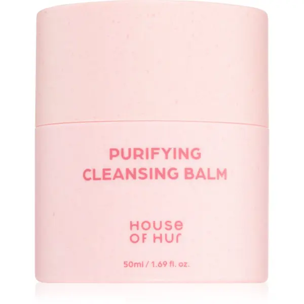 House of Hur House of Hur Purifying Cleansing Balm подхранващ почистващ балсам за регулиране на себума 50 мл.