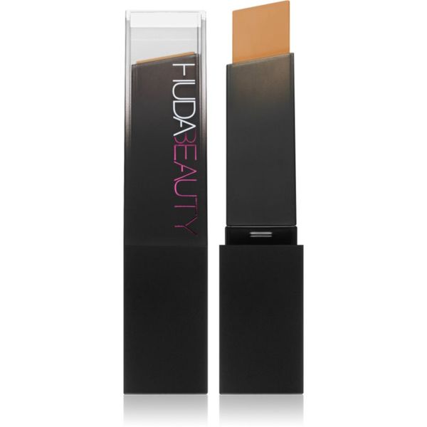 Huda Beauty Huda Beauty Faux Filter Foundation Stick покриващ коректор цвят Amaretti 12,5 гр.