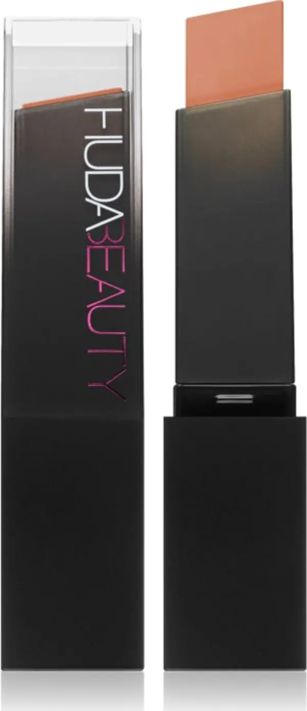 Huda Beauty Huda Beauty Faux Filter Skin Finish Buildable Coverage Foundation Stick покриващ коректор в стик Beignet 335B 12.5 гр.