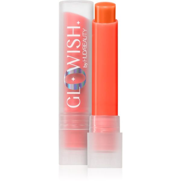 Huda Beauty Huda Beauty Glo Wish Super Jelly Lip Balm балсам за устни цвят Goji Berry 2,5 гр.