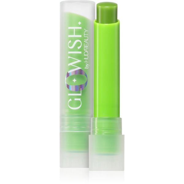 Huda Beauty Huda Beauty Glo Wish Super Jelly Lip Balm балсам за устни цвят Matcha 2,5 гр.